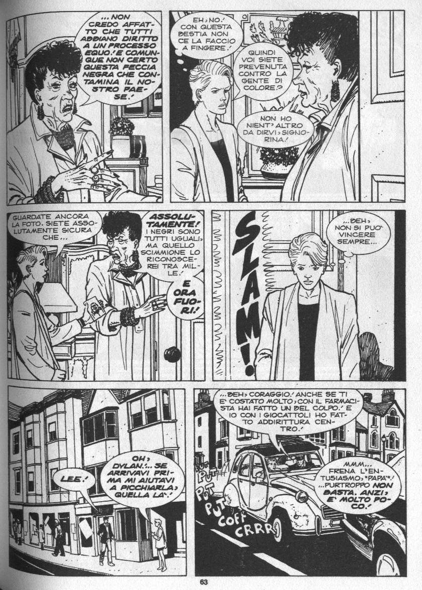 Dylan Dog (1986) issue 138 - Page 60