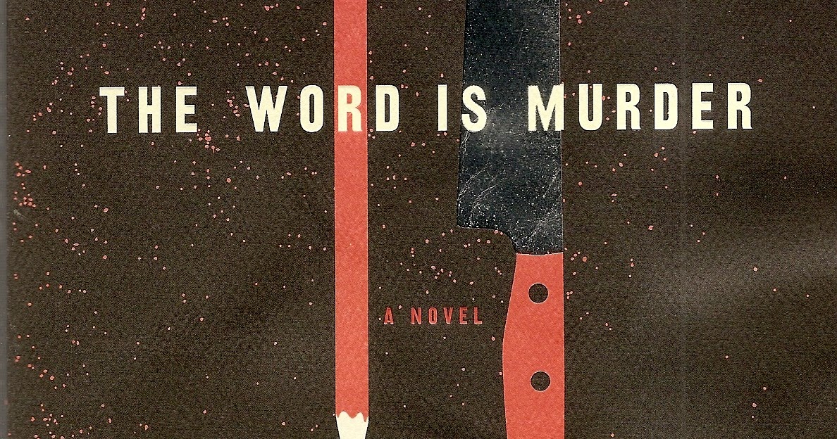 LaDeDa Books The Word is Murder