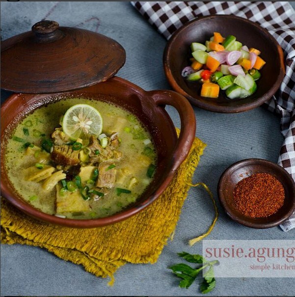 RESEP CARA MEMBUAT EMPAL GENTONG Resep Pol Enak RESEP CARA MEMBUAT EMPAL GENTONG Resep Pol Enak