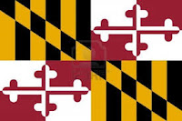 Bandera de Maryland