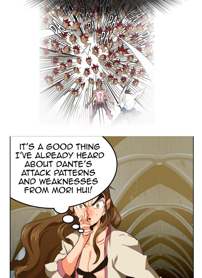 The God of High School Chapter 258 - MyToon.net