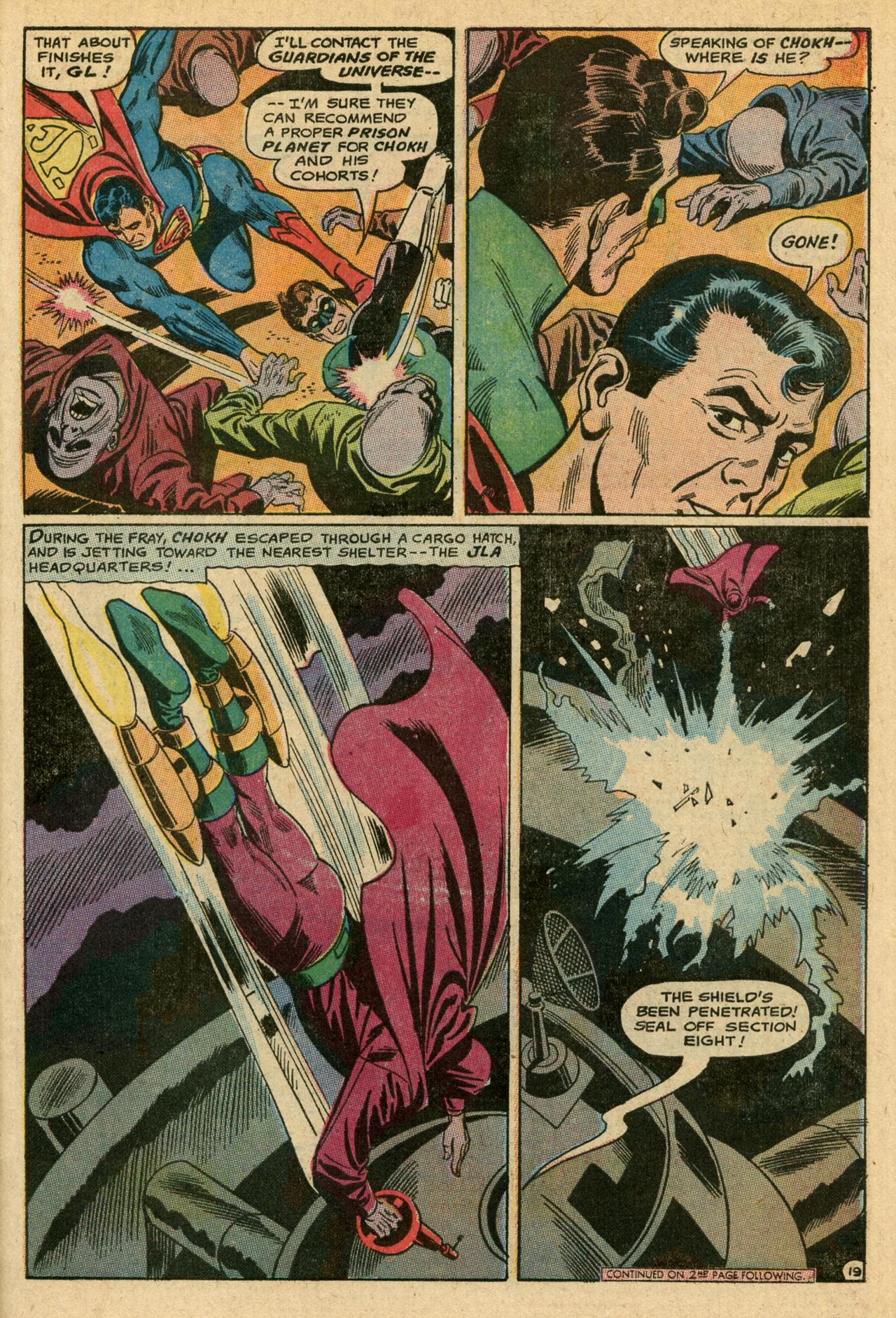 Justice League of America (1960) 79 Page 26