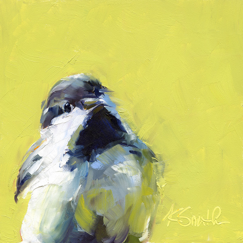 Bird Paintings by Kim Smith from Pennsylvania.