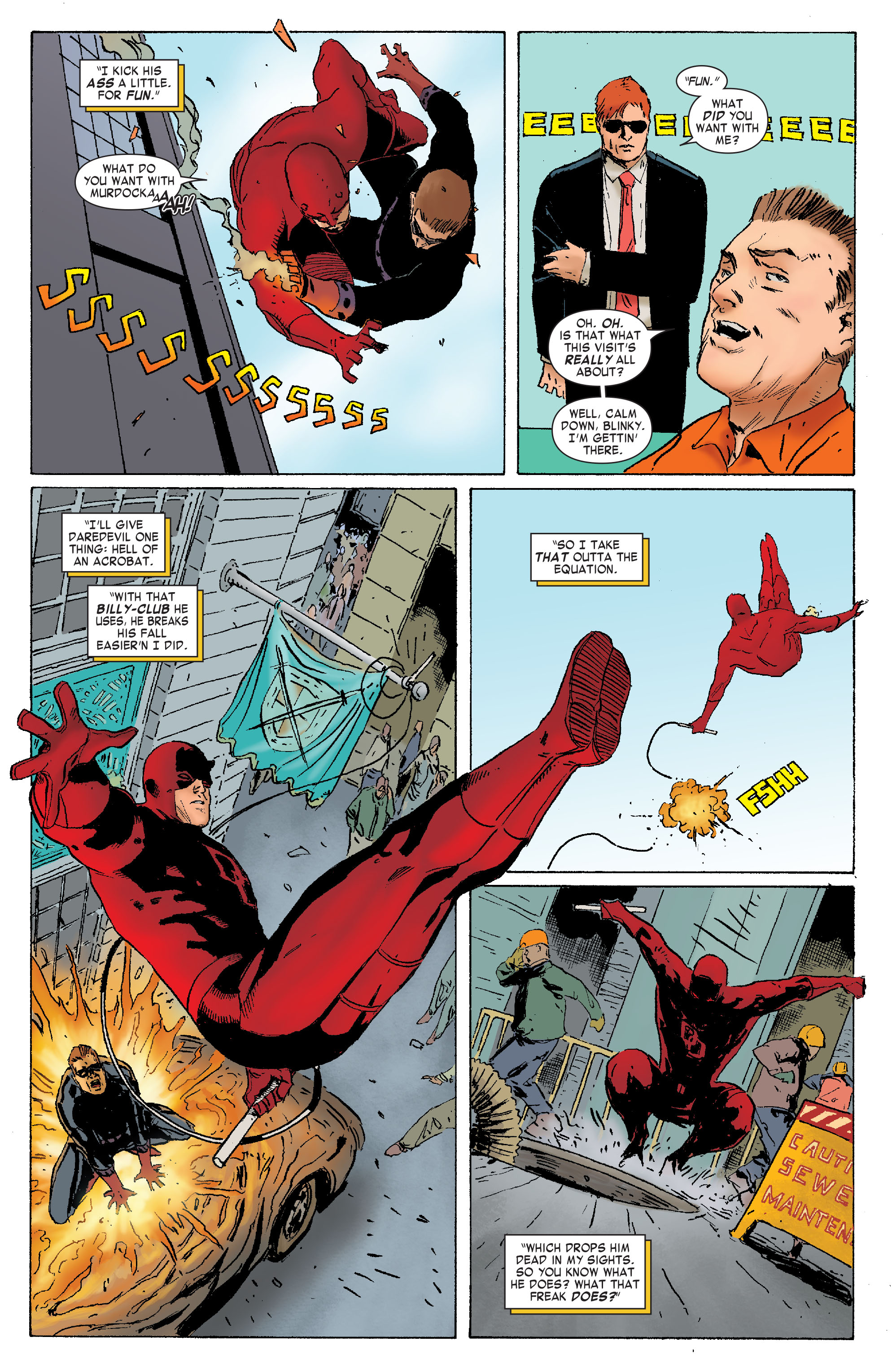 Read online Daredevil (2011) comic -  Issue #10.1 - 11