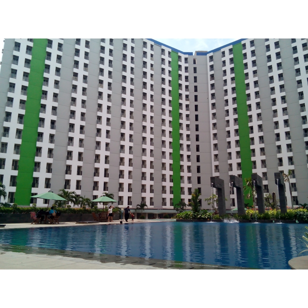 Apartement Green Lake View Ciputat 081291648599 089619494919