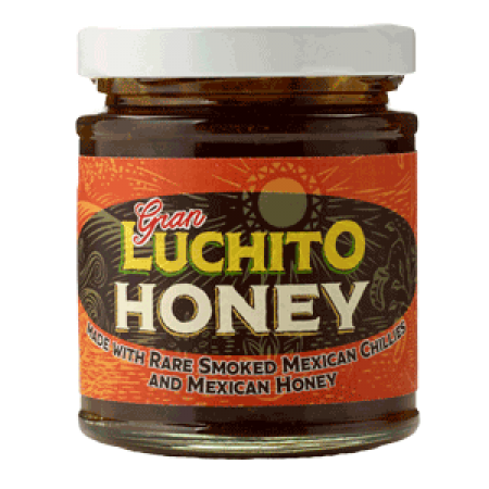 Gran Luchito Honey