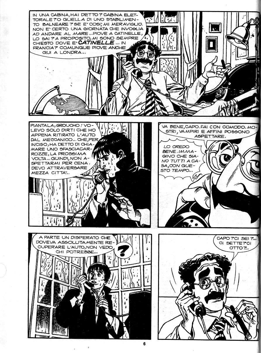 Dylan Dog (1986) issue 209 - Page 3