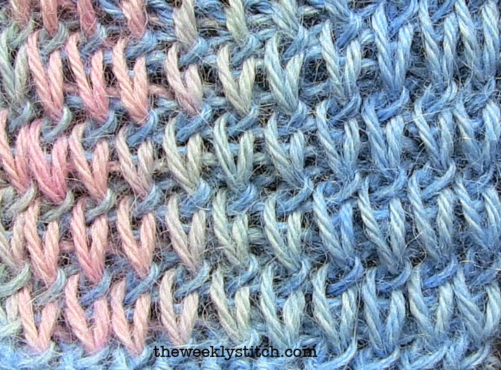 Rank and File Stitch | The Weekly Stitch