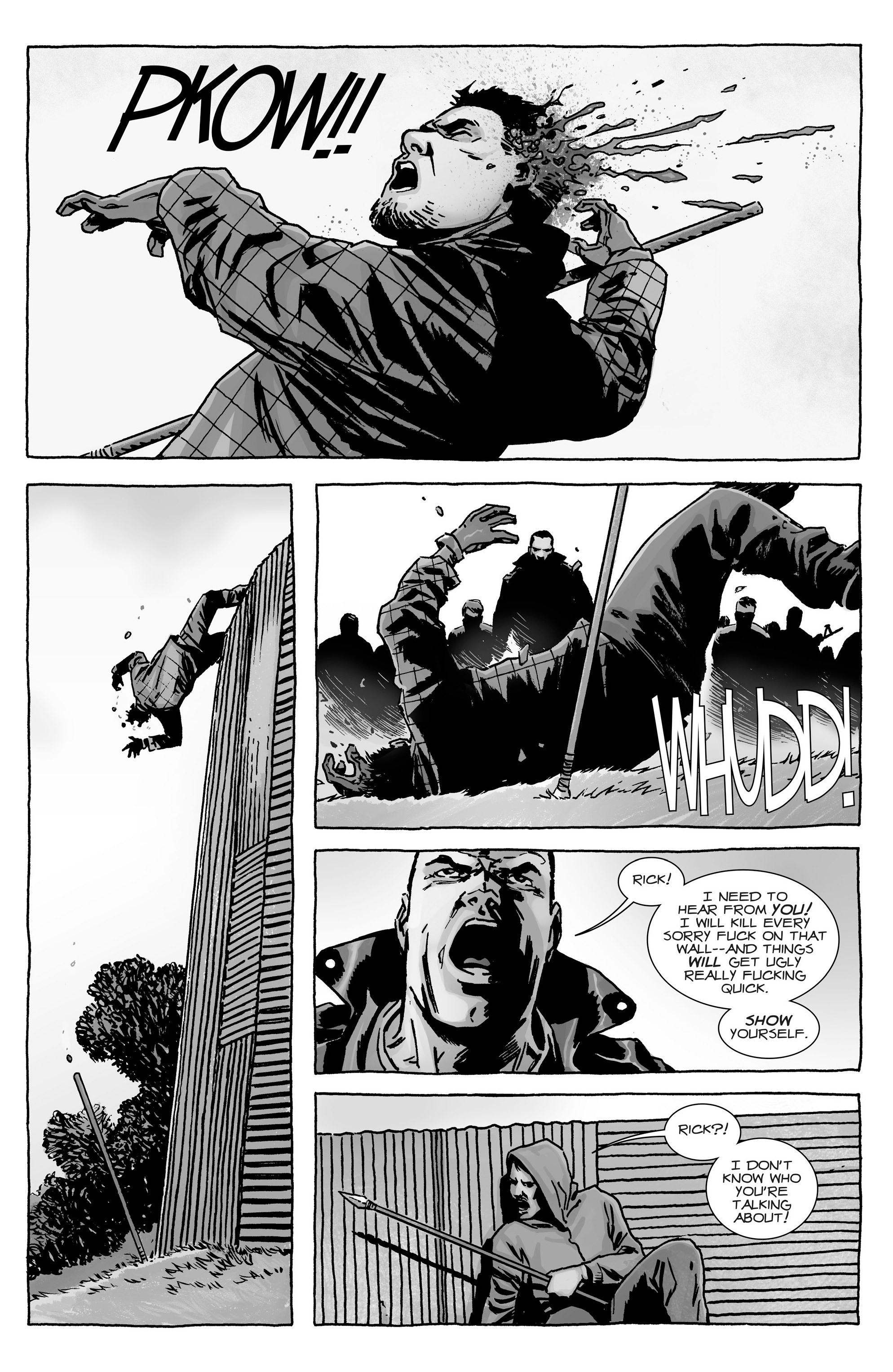 Read online The Walking Dead comic -  Issue #123 - 12