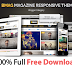 Download BMAG V2.1.1 - Magazine Responsive Blogger Template Free