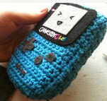 PATRON GAMEBOY AMIGURUMI 2873