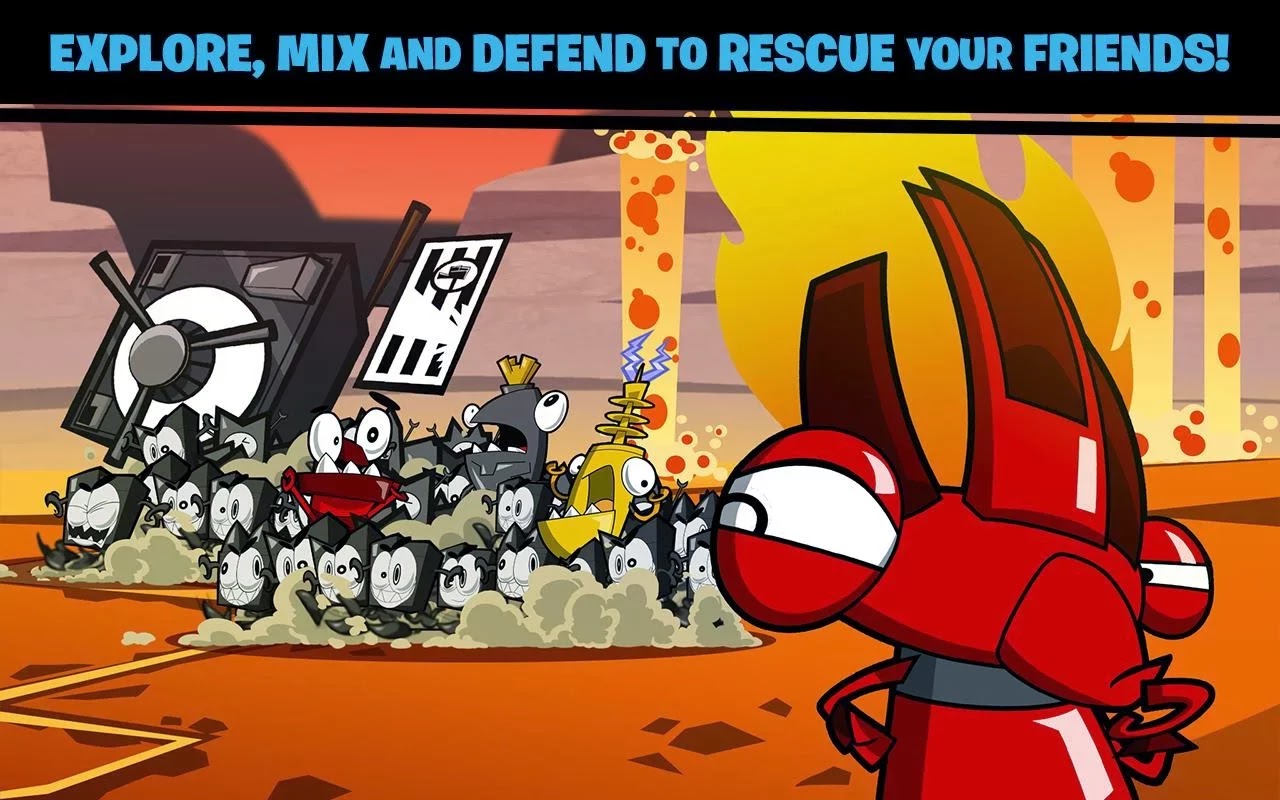 Calling All Mixels v1 1 0 APK Android Apk Calling All Mixels v1 1 0 APK Android Apk