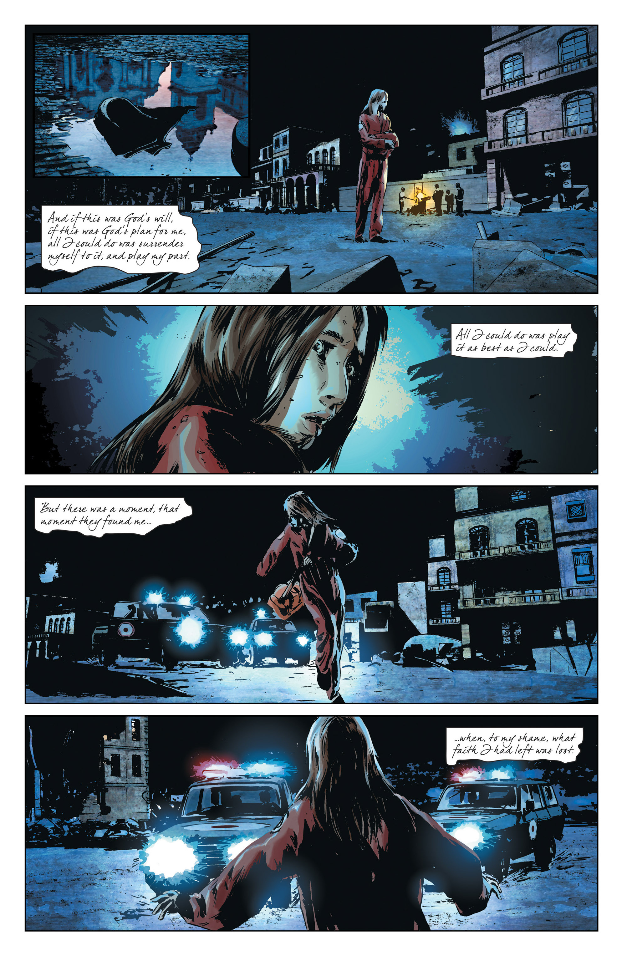 Read online Lazarus (2013) comic -  Issue #16 - 19