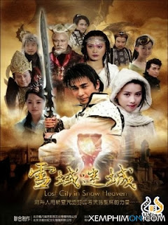 Tuyết Vực Mê Thành - Lost City In Snow Heaven Tuyết Vực Mê Thành
