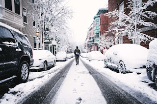 Snowy Street, by Free-Photos on Pixabay Image: Snowy Street, by Free-Photos on Pixabay