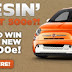 Jonesin’ for a Fiat 500e Contest!