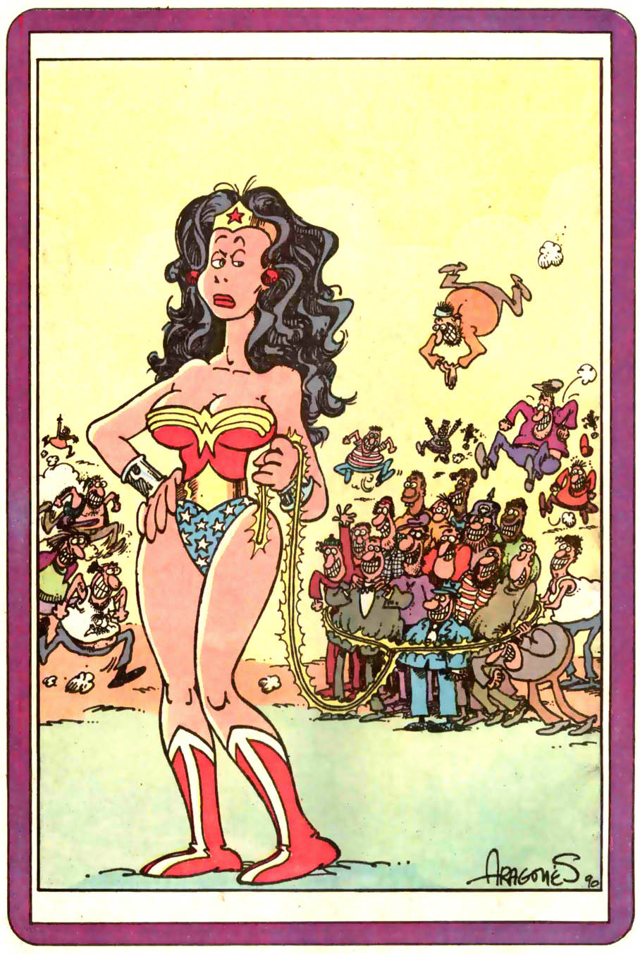 Wonder Woman (1987) issue 50 - Page 40