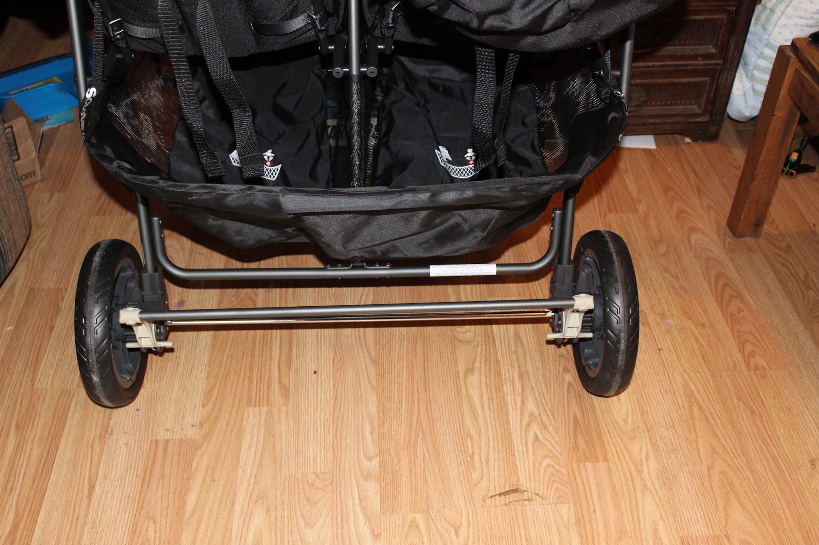 Walk in Style with the Joovy Scooter X2 Double Stroller ChitChatMom