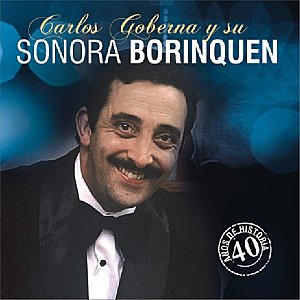 yovivolasalsa Sonora Borinquen 40 años de historia