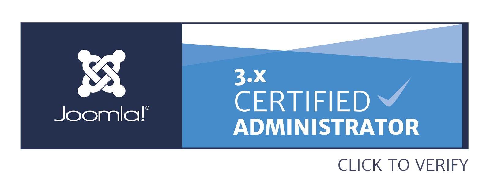 Joomla! 3.x Certified Administrator