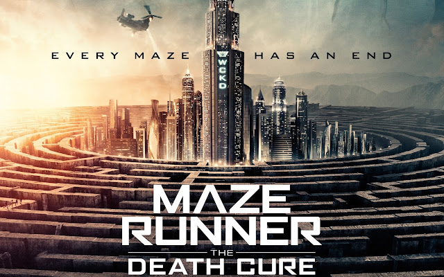 Apa Trivia Maze Runner: The Death Cure Kali Ni?