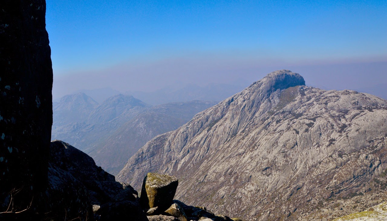 Mulanje Mountain Trek hike Climbing Mount Sapitwa value down