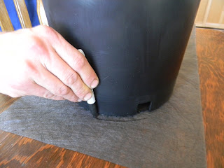 Faineant Farms: DIY Air Pruning Pots