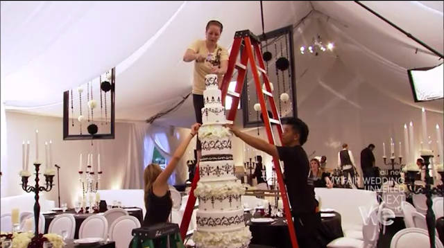 "My Fair Wedding: Unveiled" Recap - Celebrity Bride