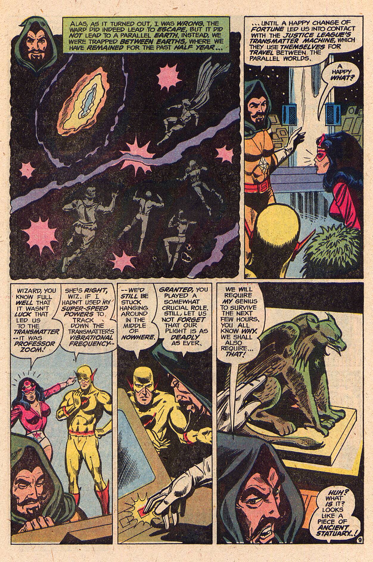 Justice League of America (1960) 166 Page 11