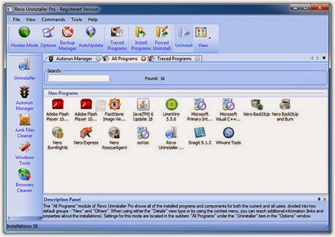 revo uninstaller pro portable version history revo uninstaller pro portable version history