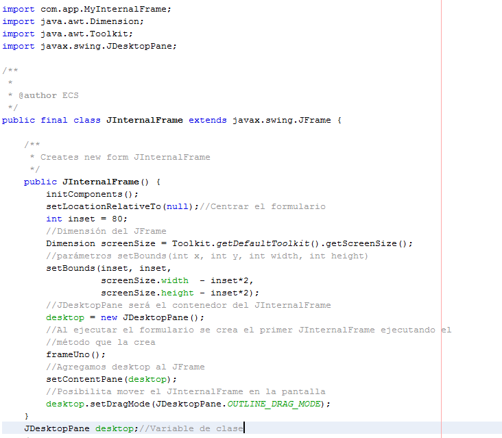 Cursos y tutoriales prácticos de programación en Java Uso básico de