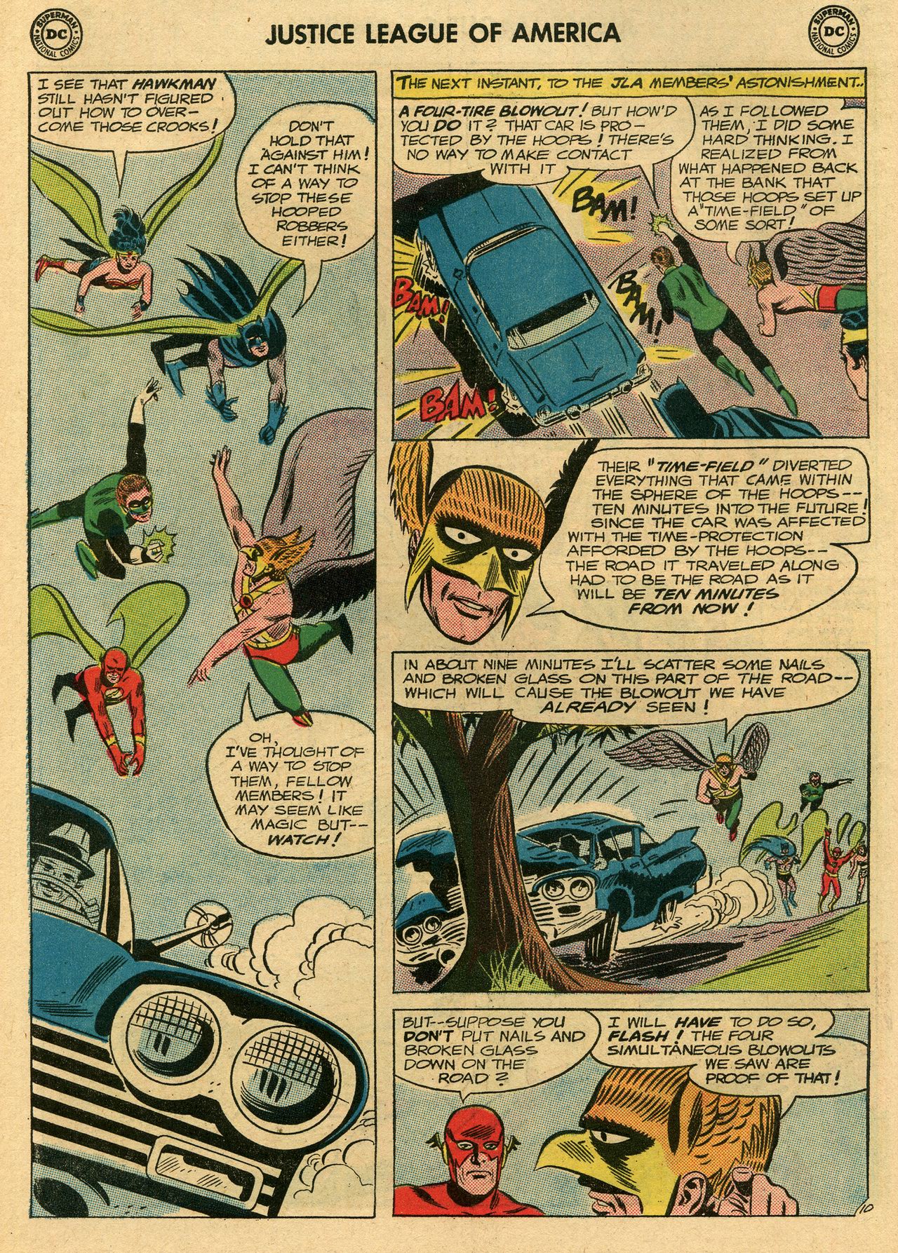 Justice League of America (1960) 31 Page 13