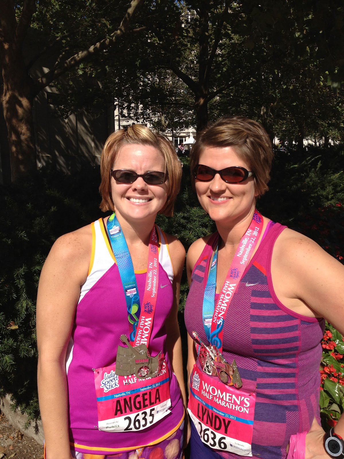 polka dot pix gal Women's Half Marathon (Nashville) results the