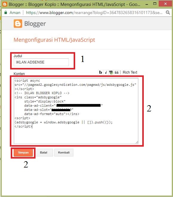 Cara Menempelkan Iklan AdSense di Instagram: Panduan Lengkap dan Strategi Optimasi
