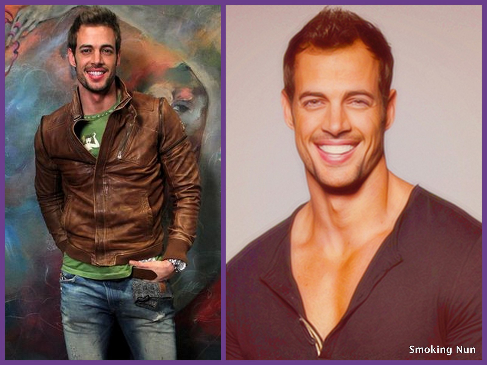 William Levy Ultimate Fans: William Levy: Smiles, Everybody!