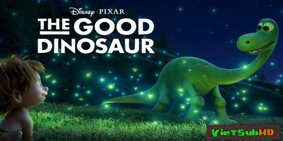 Phim Chú Khủng Long Tốt Bụng VietSub HD | The Good Dinosaur 2015