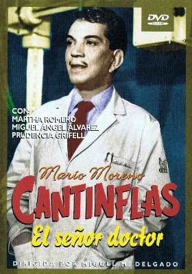 descargar Cantinflas: El Señor Doctor – DVDIRP LATINO