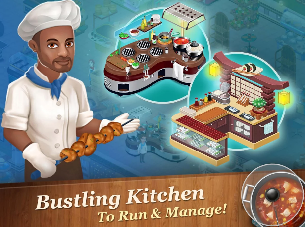 Star Chef™ : Cooking Game instal the new version for android Star Chef™ : Cooking Game instal the new version for android
