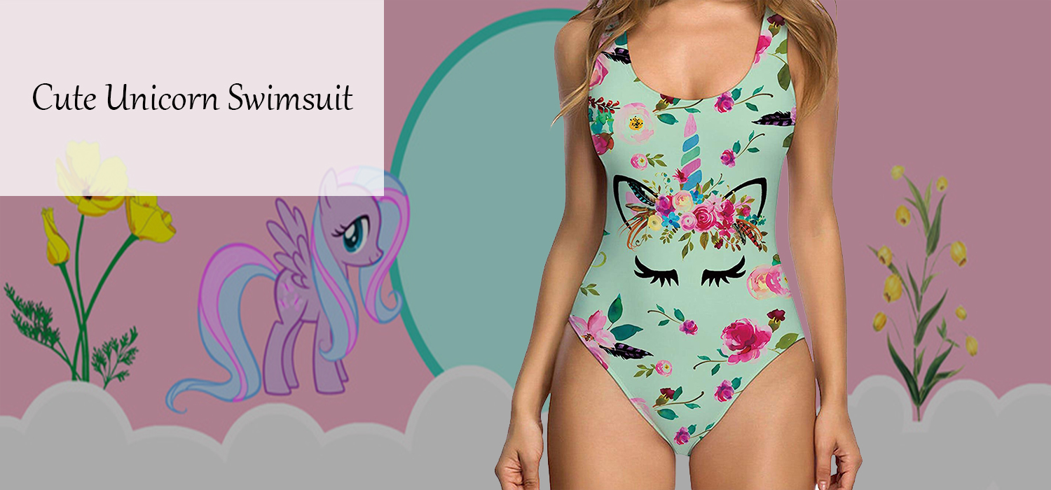 unicorn bathers