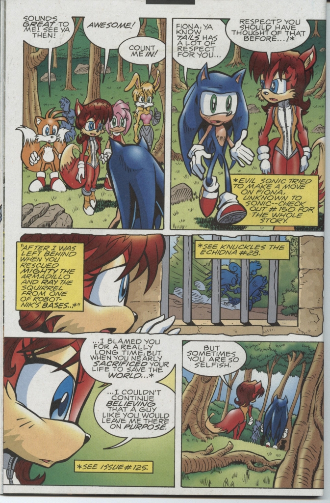 Sonic The Hedgehog (1993) issue 153 - Page 14