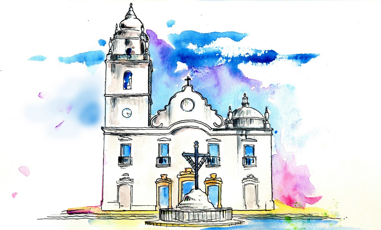 Sequenciarte Igreja Matriz Aracati sequenciarte-igreja-matriz-aracati