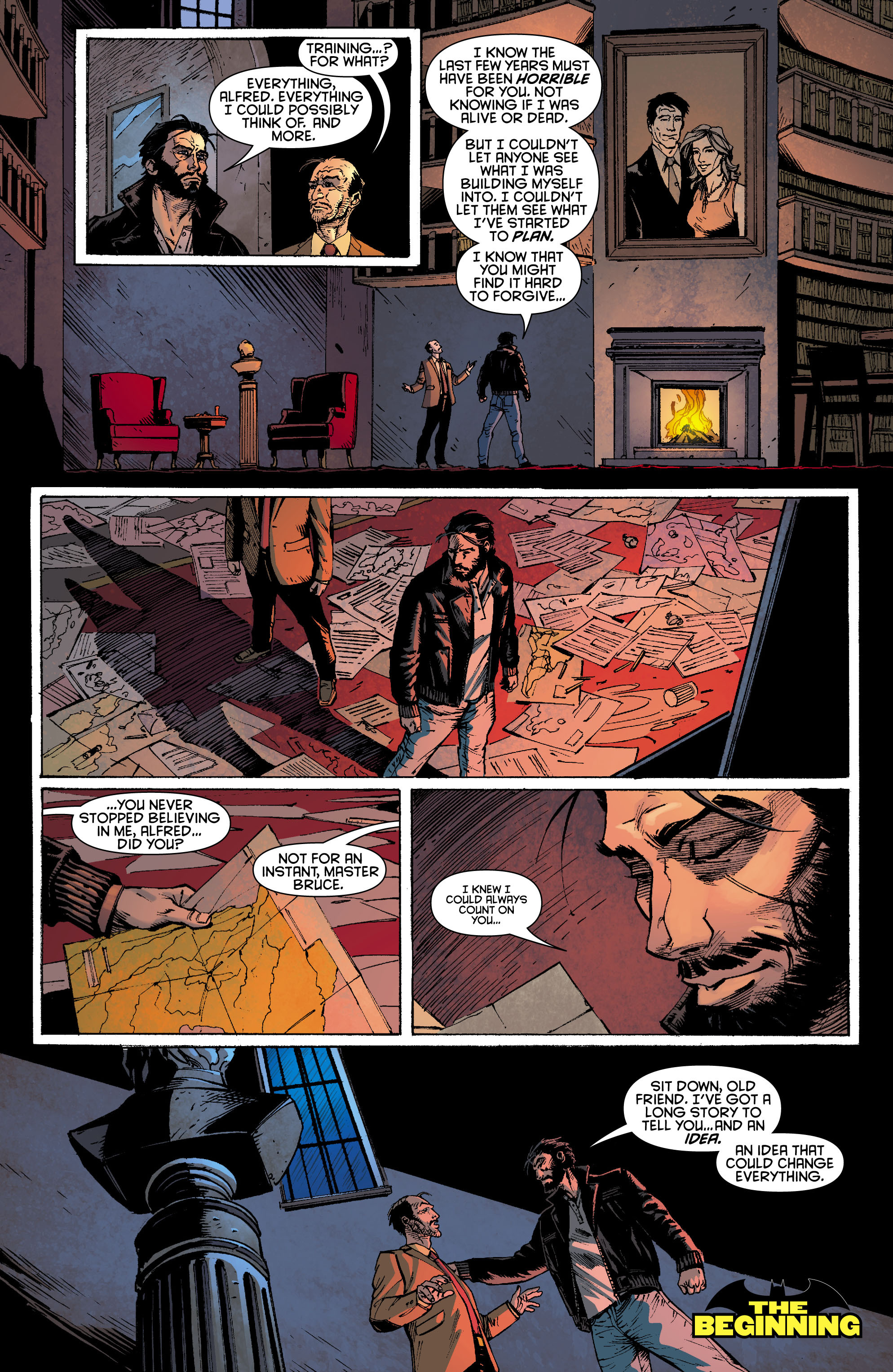 Detective Comics (2011) issue 0 - Page 29