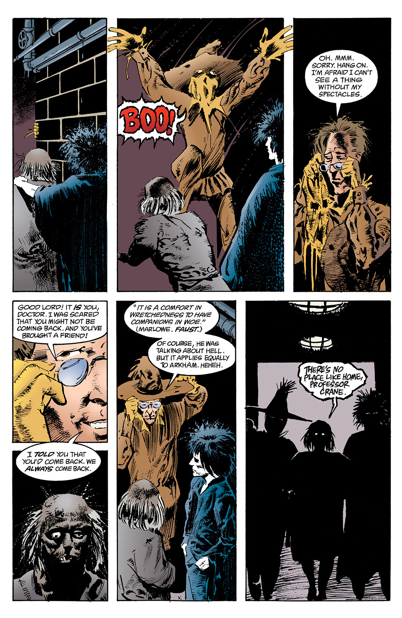 Read online The Sandman (1989) comic -  Issue #7 - 24