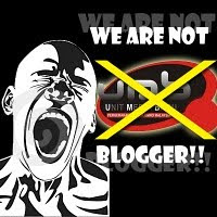 Bukan Blogger UMB