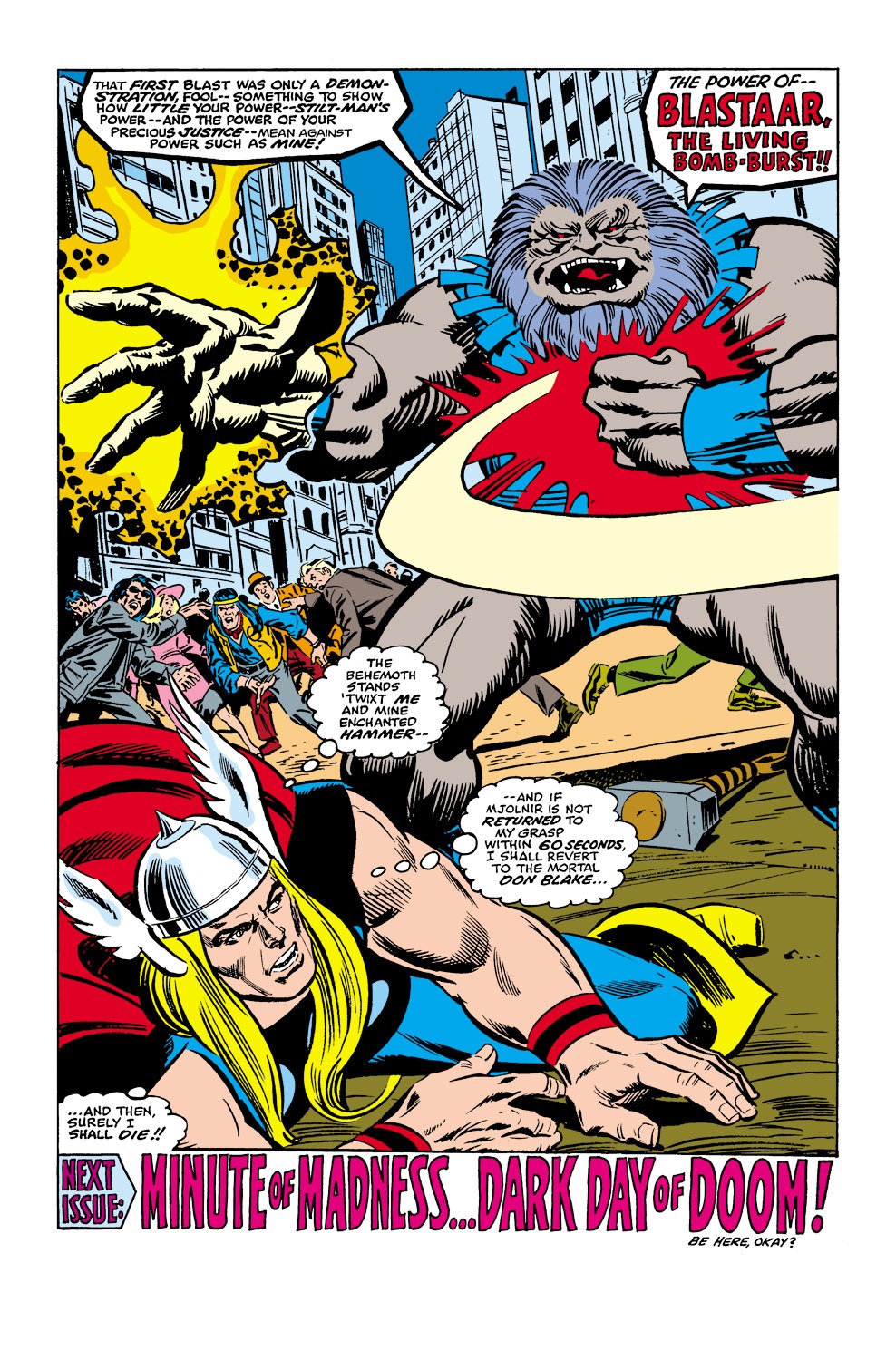 Read online Thor (1966) comic -  Issue #269 - 18