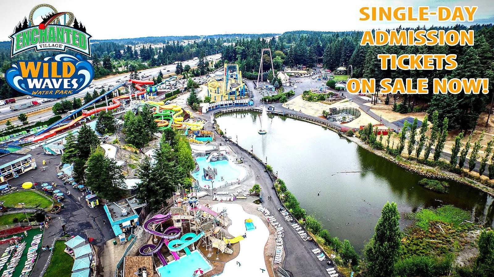 Wild Waves Theme Park Theme Choices