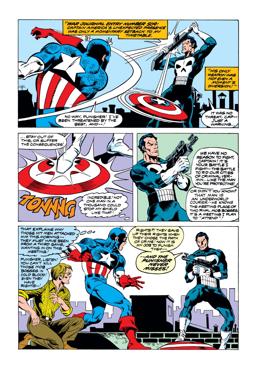 Read online Captain America (1968) comic -  Issue #241 - 11