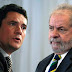 POLÍTICA / Moro marca depoimento de Lula no processo sobre sítio de Atibaia