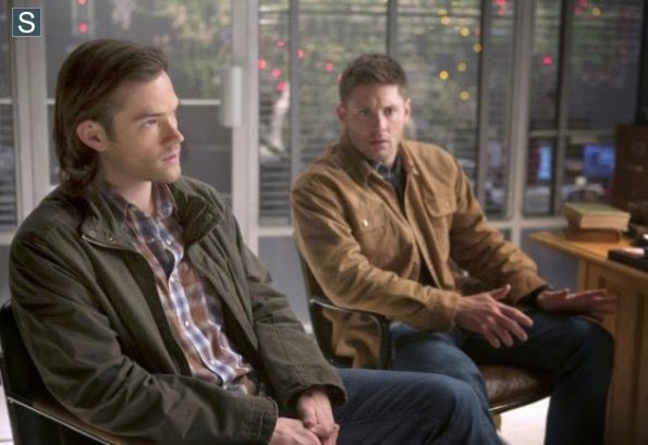 Supernatural – Episode 9.21 – ‘King of the Damned’ Review