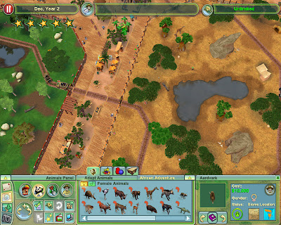Zoo Tycoon 2 - African Adventure (Expansion Pack) - Free Download ...